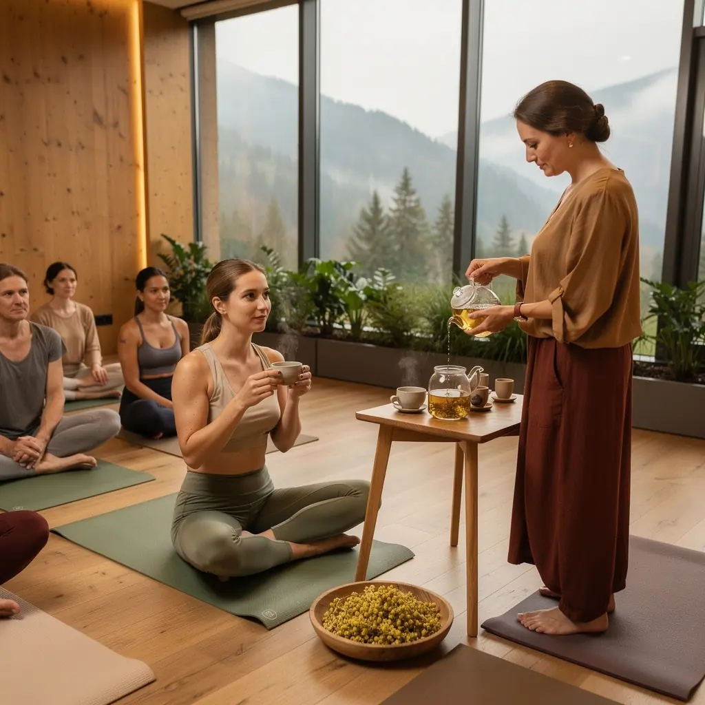 Detail kvetov osmanthu s jemnými oranžovými odtieňmi